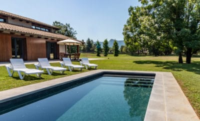 LA SOLFA – Country house in the middle of nature in La Garrotxa