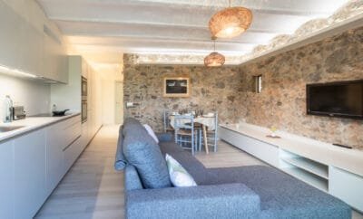 OCELLS DEL MONTGRÍ – Apartament rural al Baix Empordà