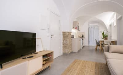 CAN PLANESES  1 – Apartament de luxe al Pla de l’Estany