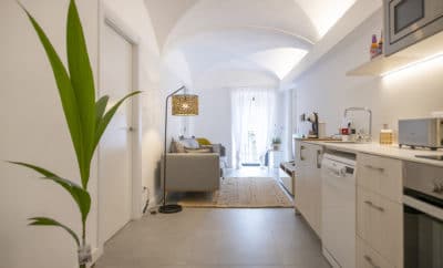 CAN PLANESES 2 – Apartament de luxe amb balcó al Pla de l’Estany