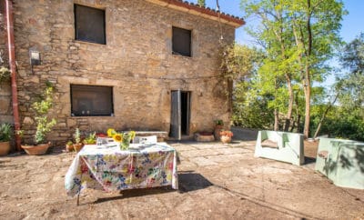 CASA MARÈS – Traditional country house in a beautiful setting