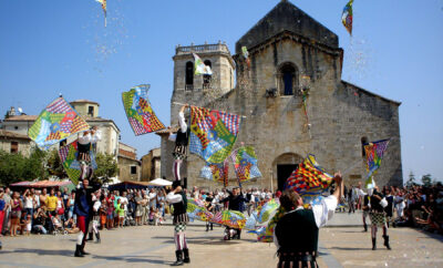 10 Ferias Medievales de Cataluña