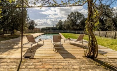 MAS DÀLIA – Masia exclusiva al Baix Empordà