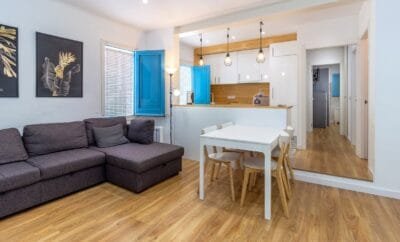 Port de la Selva 100 – Apartament en poble encantador
