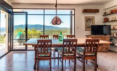 GRIFEU 07 – Apartament amb vistes al mar a Llançà