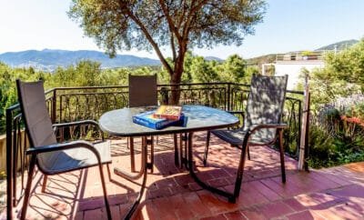 GRIFEU 08 – Apartament amb agradable terrassa exterior a Llançà