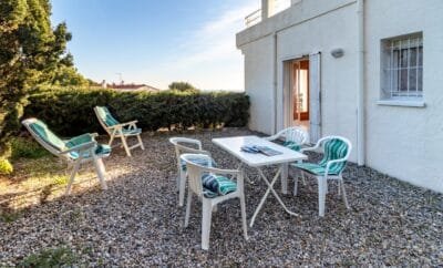 CAP RAS 04 – Acollidor apartament prop del mar a Llançà