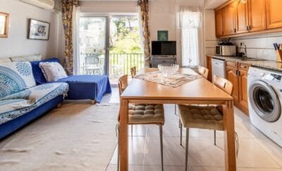 Port de Llançà 44.1 – Àtic amb balcó