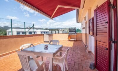 SANT CARLES 27 – Àtic amb terrassa a Llançà