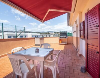 SANT CARLES 27 – Àtic amb terrassa a Llançà