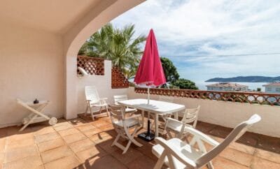 LA FARELLA LA COMA 66 – Apartament amb piscina comunitària i terrassa a Llançà