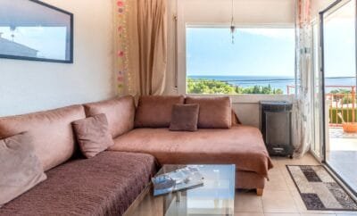 CAU DEL LLOP 69 – Apartament amb vistes al mar a Llançà