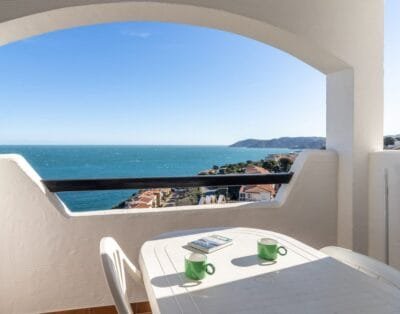 CAU DEL LLOP 76 – Apartament amb piscina comunitària a Llançà