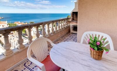 FENER DE DALT 87 – Bonic apartament amb wifi i piscina comunitaria