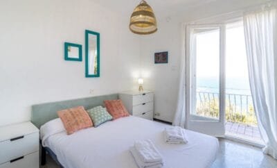 SUPER FENER 91 – Apartament amb espectaculars vistes a Llançà