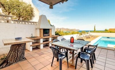 FENER DE DALT 89 – Magnífica casa amb piscina i vistes