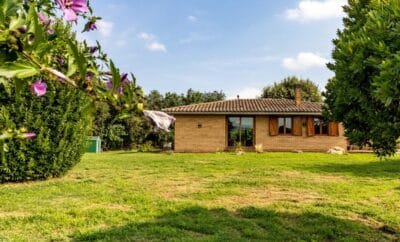 CAN NOGUER – Casa amb piscina i jardí