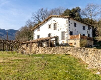 Mas Rubió – Turisme rural amb encant al cor de la Garrotxa