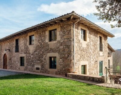 Mas Toralles – Autenticitat, calma i natura a la Vall d’en Bas