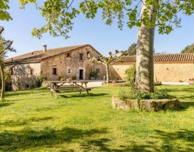 Can Mas – Espai, autenticitat i natura al costat de l’Estany de Banyoles